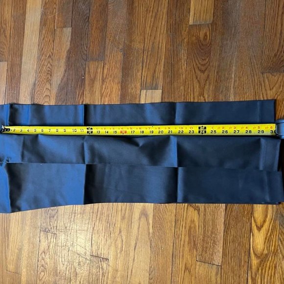 NEW- Lands End khaki color dress pants - Picture 3 of 3